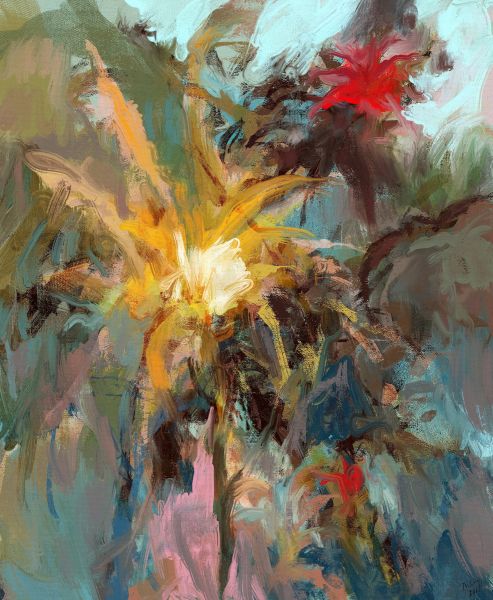 Malerisches Bild - 6996 41x50cm