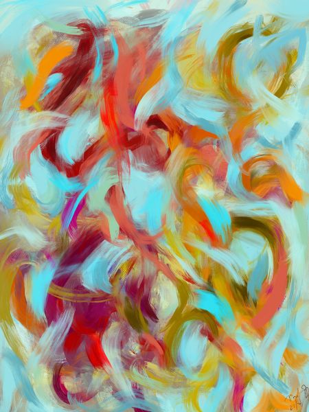 Malerisches Bild - 7364