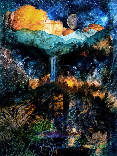 Geschichtetes Bild - 67