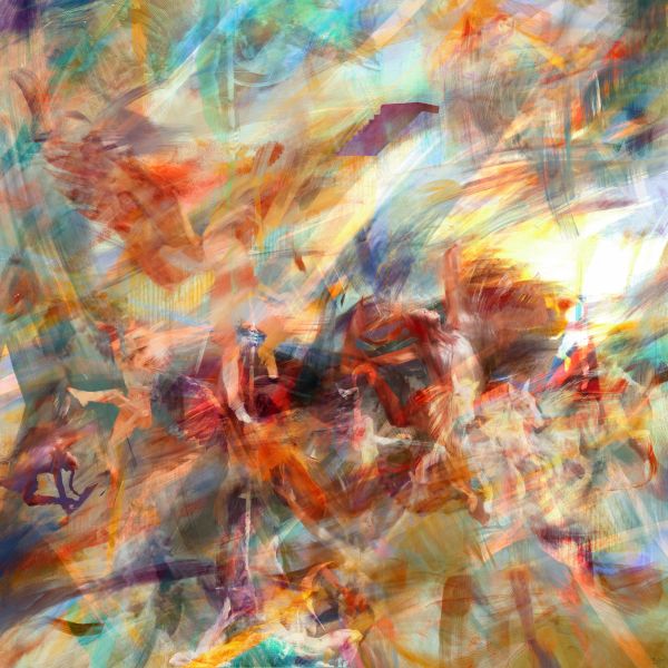 Malerisches Bild - 7227