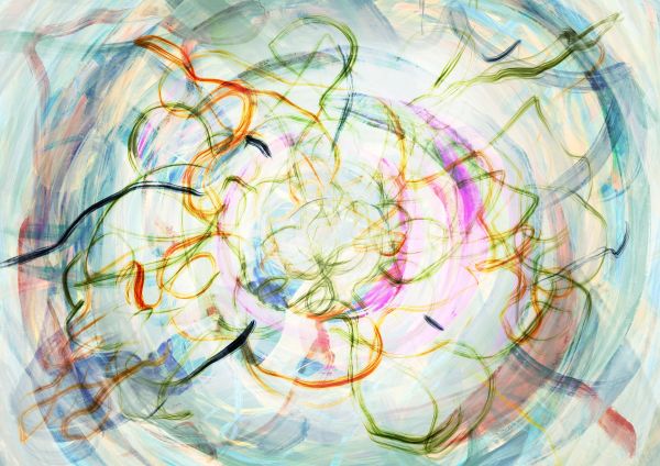 Malerisches Bild - 9732